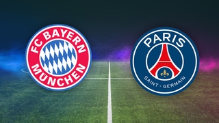 Bayern gegen Paris St. Germain live im TV und Stream