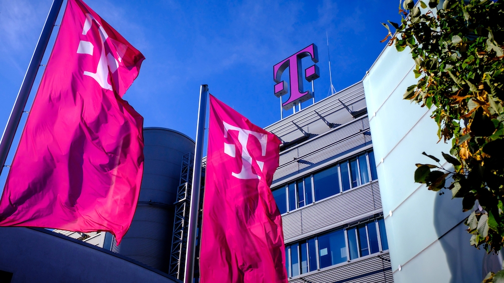 Konzernzentrale der Deuschen Telekom in Bonn