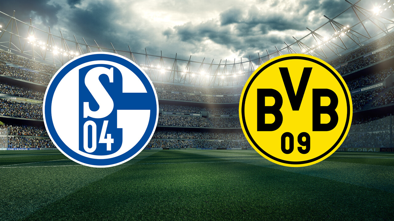 Bundesliga: Schalke – Dortmund live sehen? So klappt es! - COMPUTER BILD