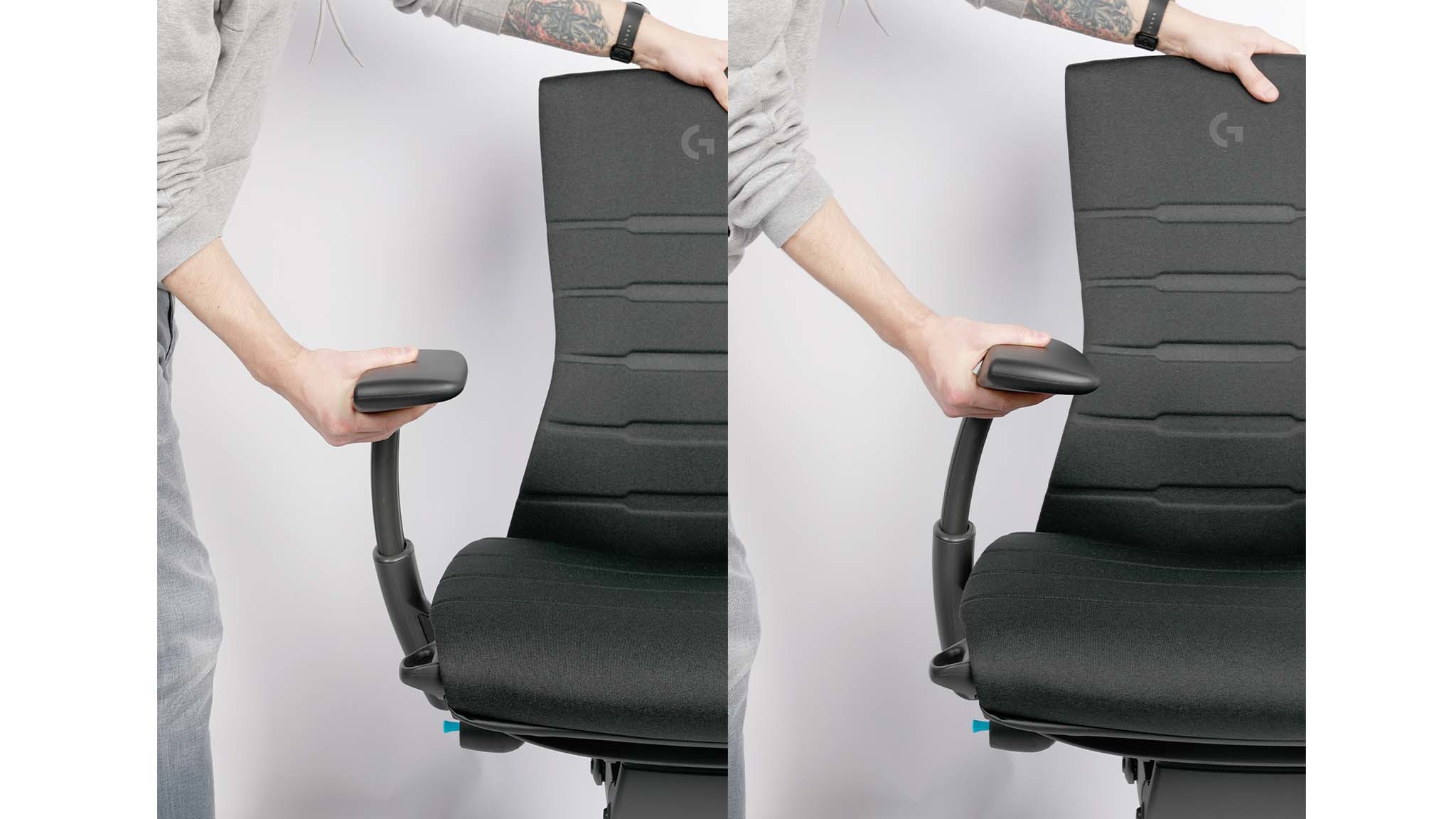 Herman Miller Embody X Logitech im Test Ein Traumstuhl COMPUTER BILD