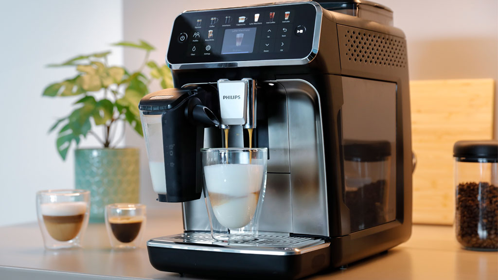 Philips-Kaffeevollautomaten im Test: Sieben Geräte im Vergleich