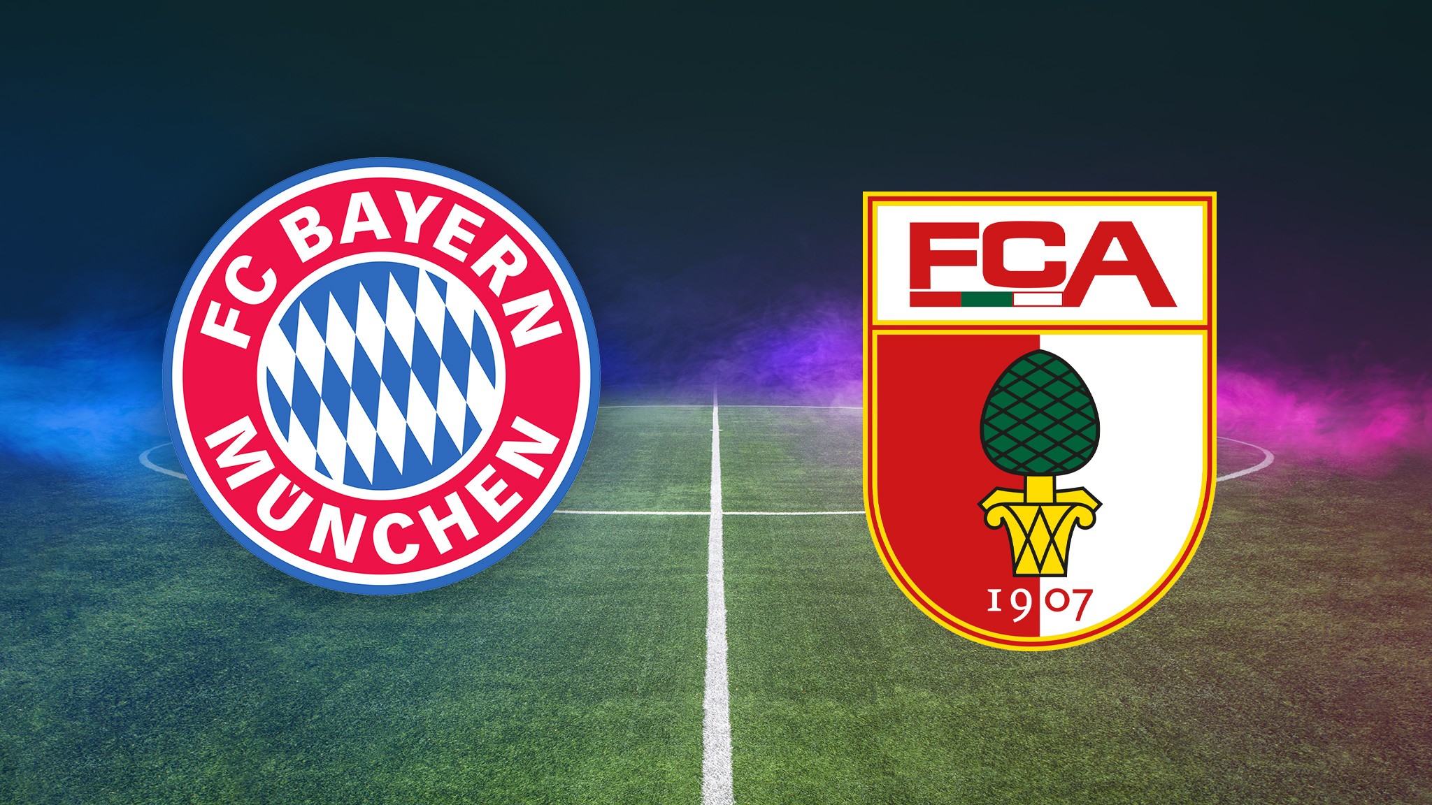 Bayern gegen Augsburg Live, TV,, Stream, Wetten am 24