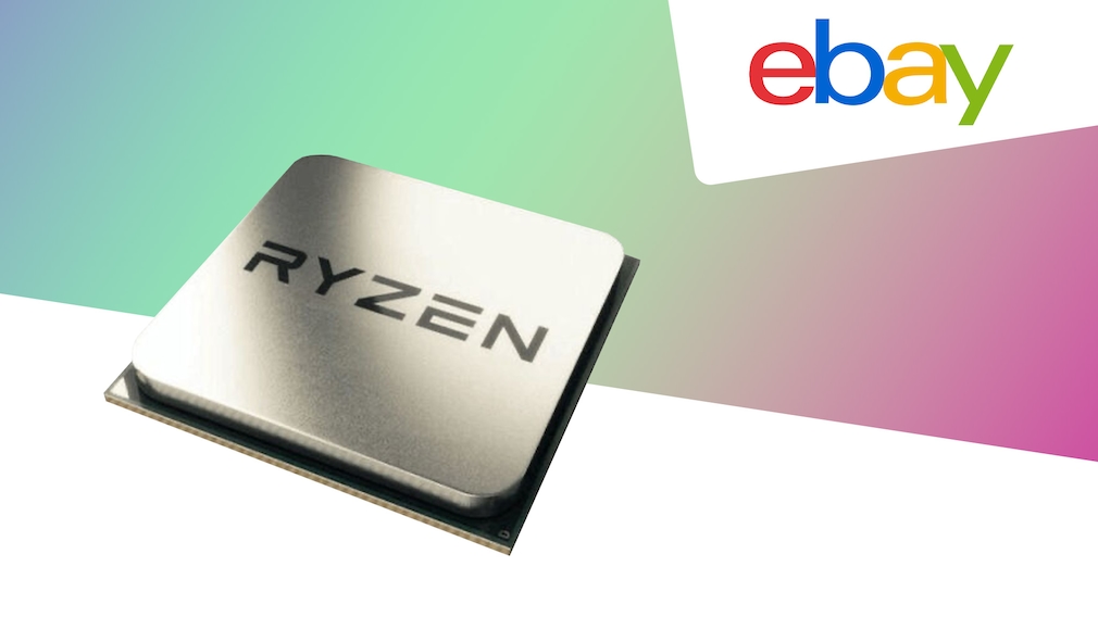 AMD-Prozessor bei Ebay: den Ryzen-7-3700X für unter 195 Euro mitnehmen