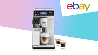 Ebay-Deal: Kaffeevollautomat von De'Longhi zum Bestpreis