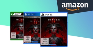 Amazon-Angebot: Diablo 4 vorbestellen, frühen Beta-Zugriff und mehr sichern