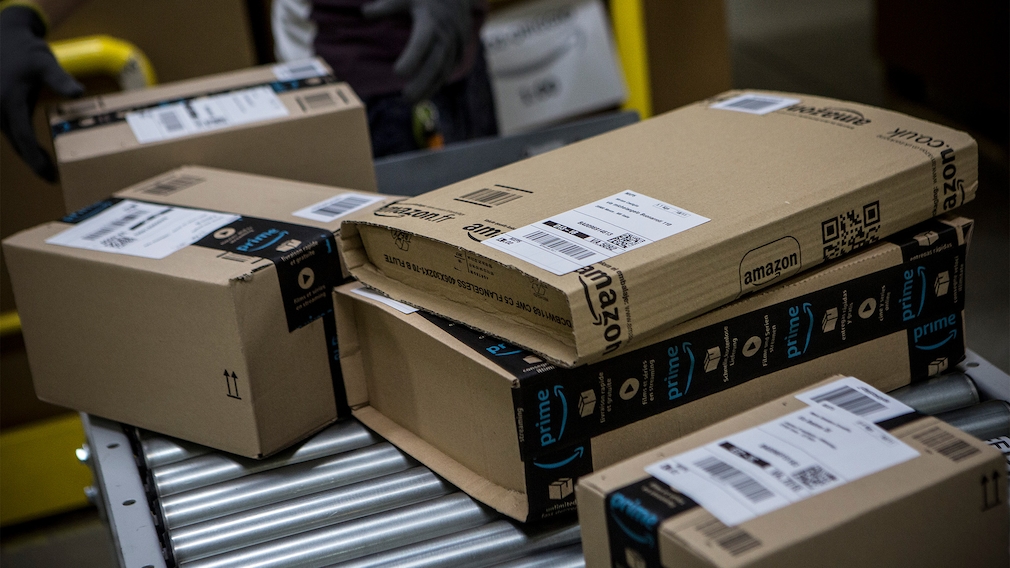 Neue Lieferoption: Amazon testet Zustelltasche
