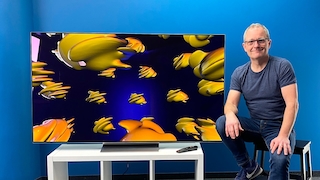 Der LG OLED G3 war im Test der bislang beste Fernseher überhaupt.