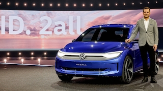 ID.2: VW stellt E-Auto für unter 25.000 Euro vor