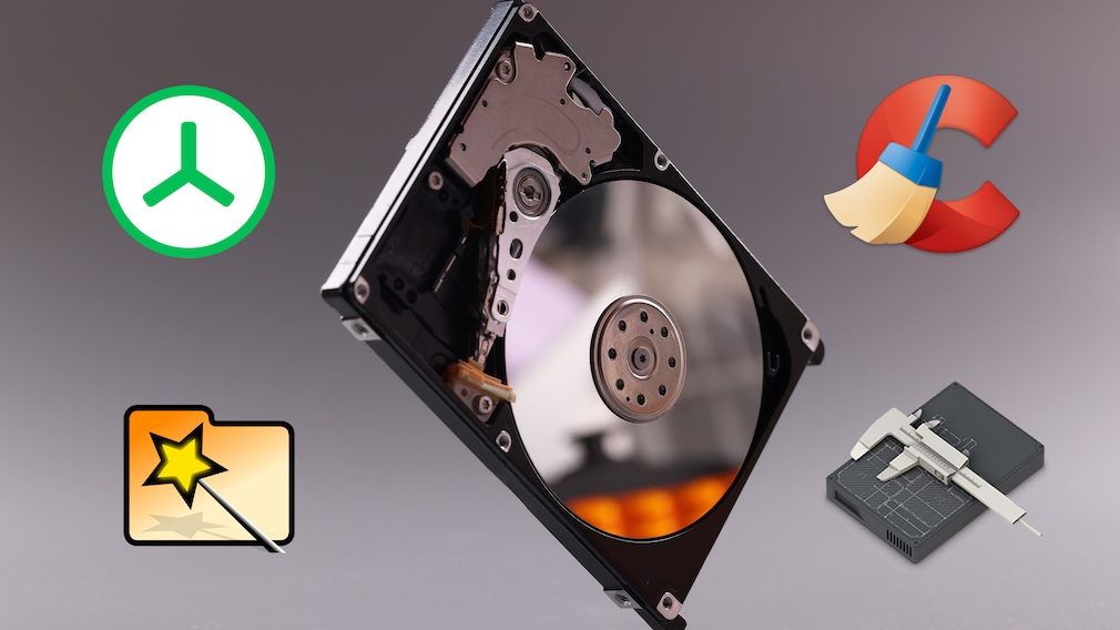 Speicherfresser finden: HDD und SSD analysieren und ausmisten Herrscht auf Ihrer (SSD-)Festplatte Schicht im Schacht? Spezialisierte Tools helfen.
