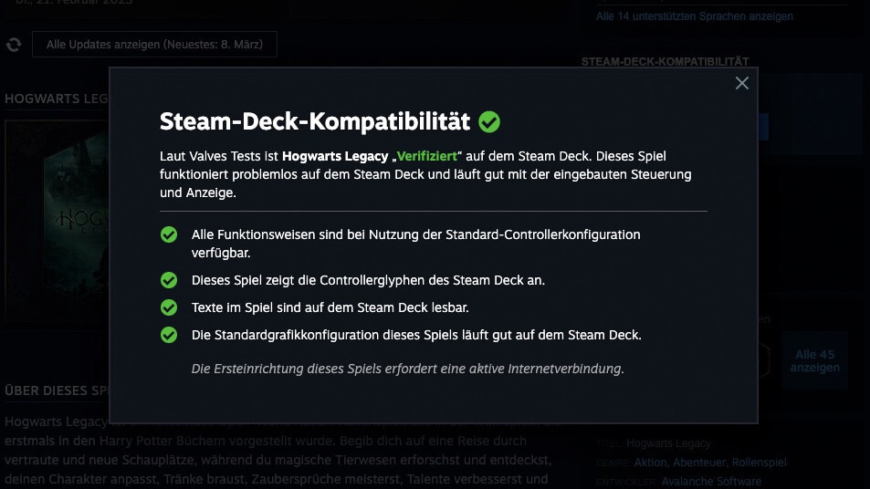 Steam Deck Tipps & Tricks