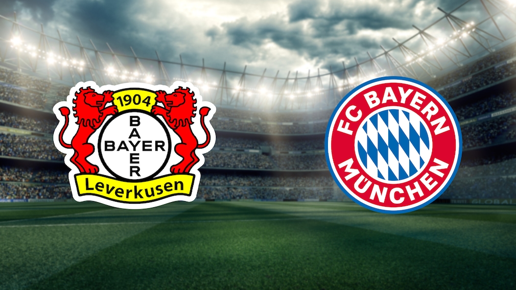 Leverkusen – Bayern live im TV und Stream