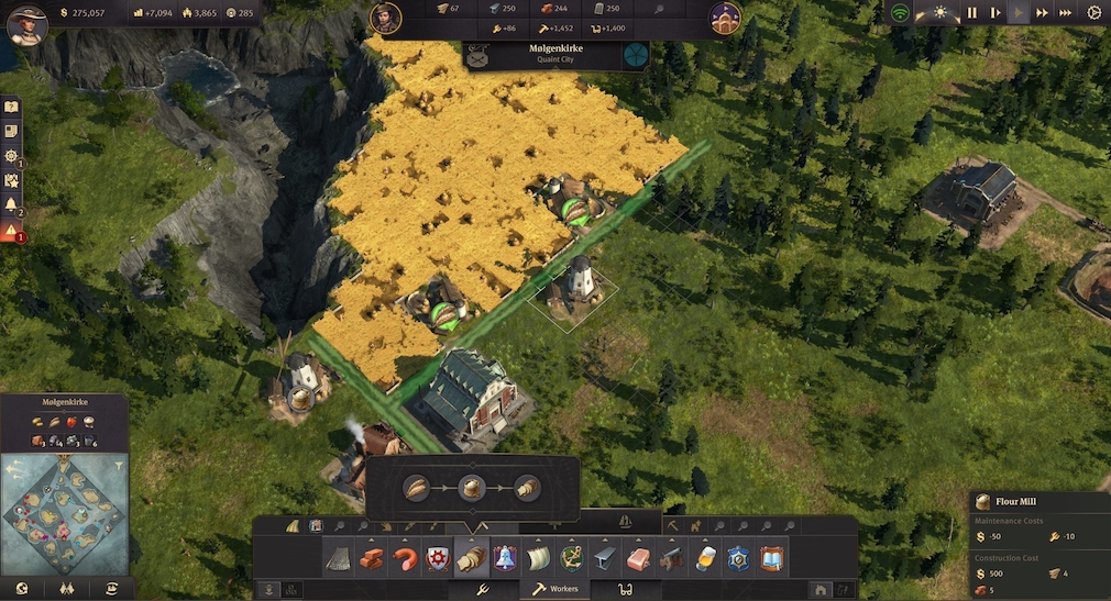 Anno 1800 Console Edition im Test Auch auf Konsolen ein Hit! COMPUTER BILD