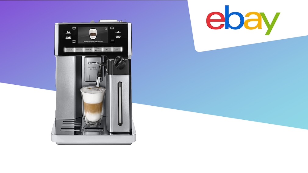 De'Longhi Kaffeevollautomat als B-Ware zum Top-Preis – nur 649 Euro!