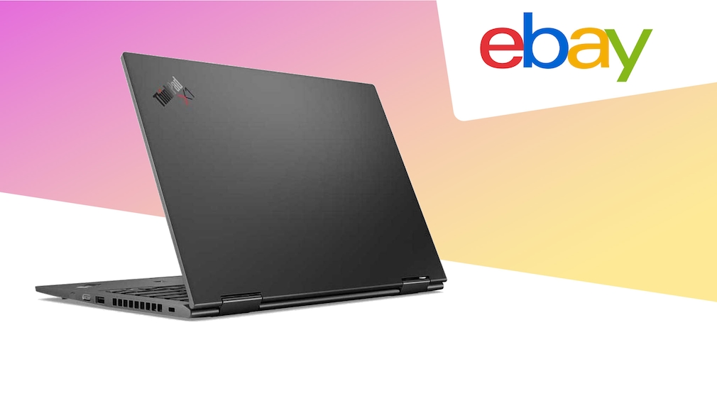 Lenovo-Notebook: ThinkPad X1 Yoga G5 für 799 Euro bei Ebay! - COMPUTER BILD