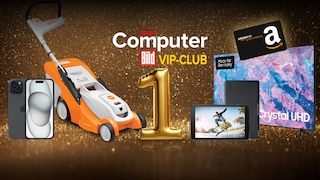 VIP-Club von COMPUTER BILD