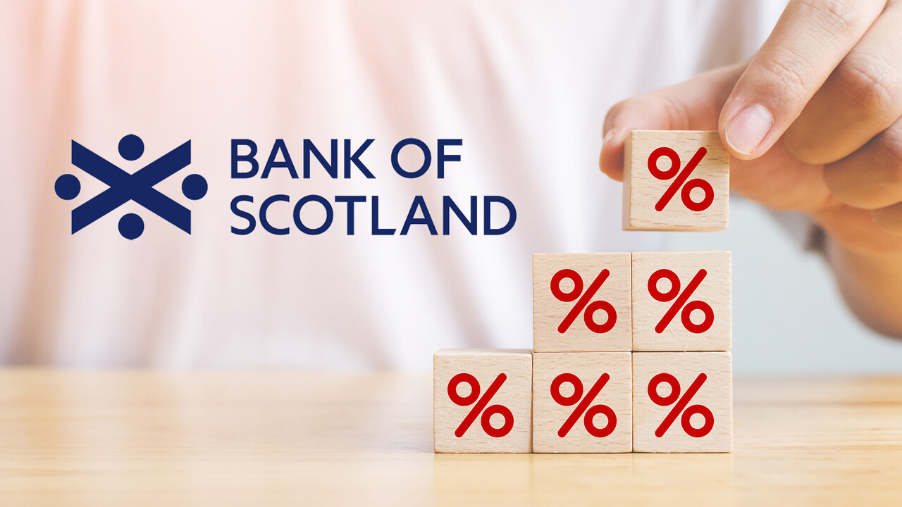 Bank of Scotland So holen Sie sich als Neukunde den Bonuszins COMPUTER BILD