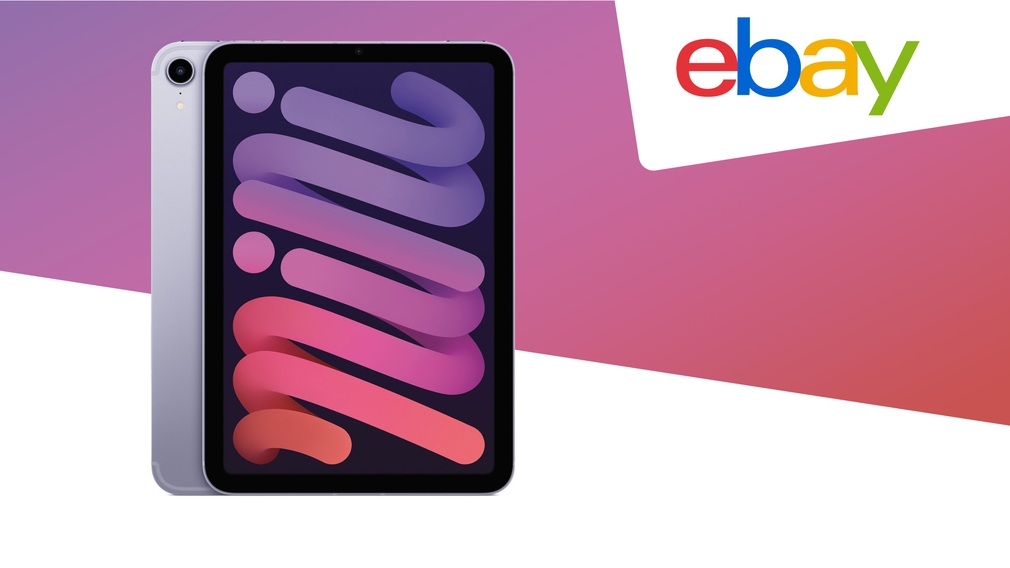 Apple iPad mini (2021) bei Ebay