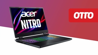 Acer AN517-55-73KB Gaming-Notebook bei Otto im Angebot