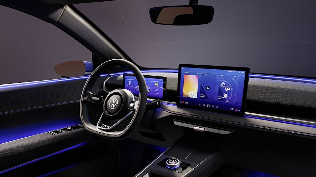 VW: Android Automative