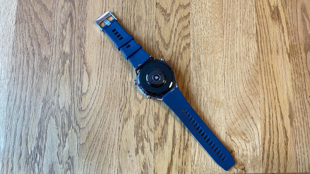 Huawei Watch Ultimate – Rückseite