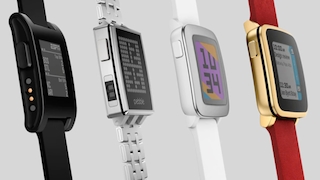 Pebble: Smartwatches