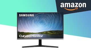 Amazon-Angebot: Samsung-Monitor mit 27 Zoll und Full-HD für 169 Euro kaufen