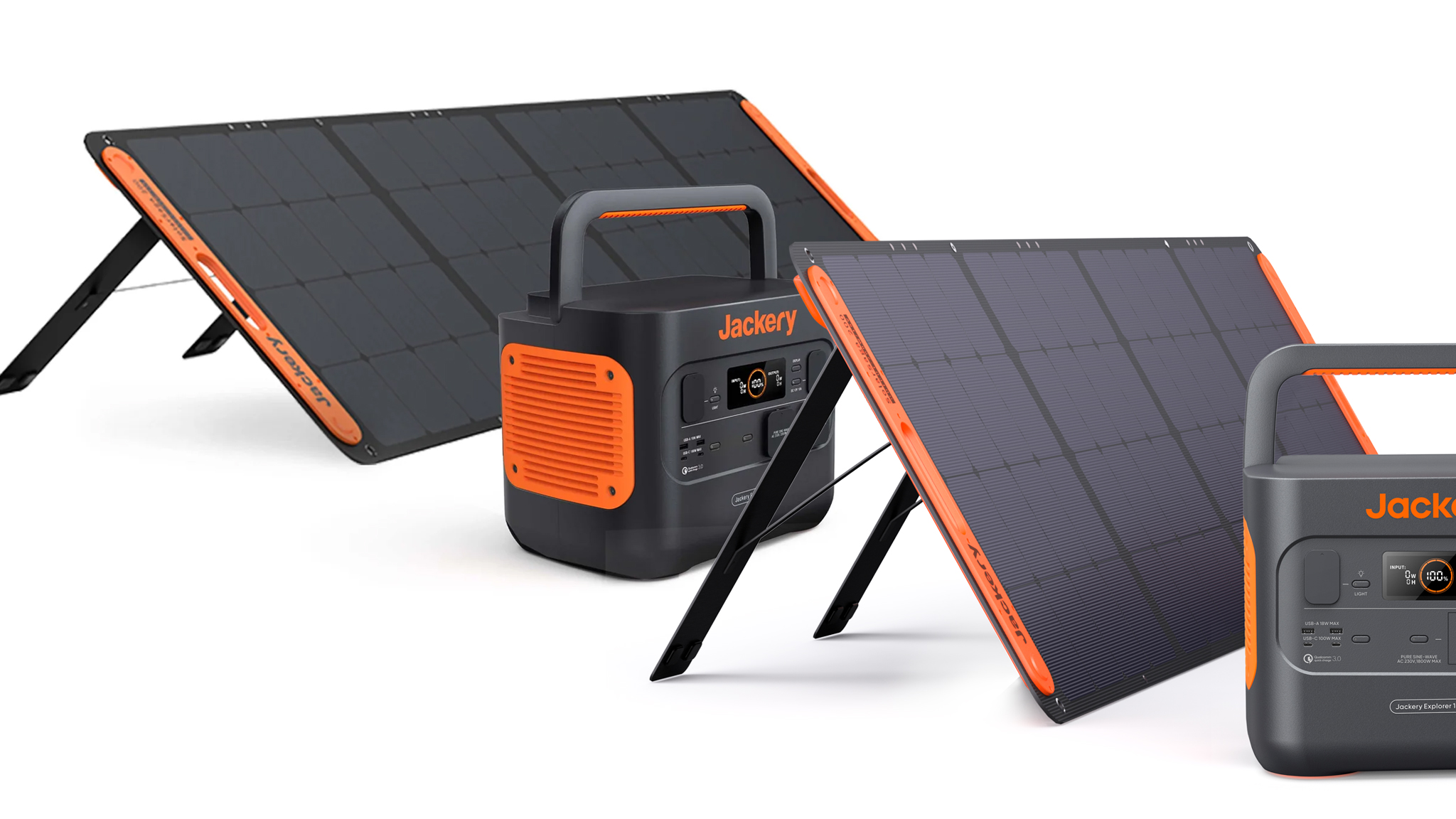 Spring Sale: Jackery-Solargeneratoren im Angebot bei Amazon