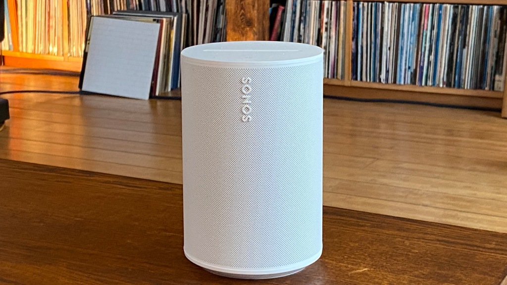 Sonos Era 100 im Test: Klein, smart, klangstark