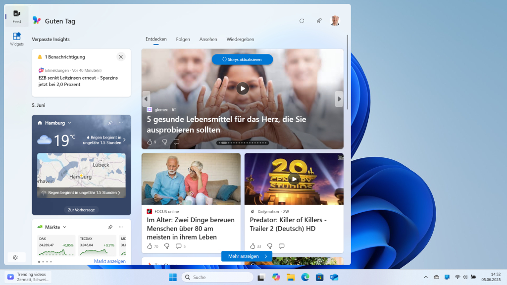 Microsoft, COMPUTER BILD