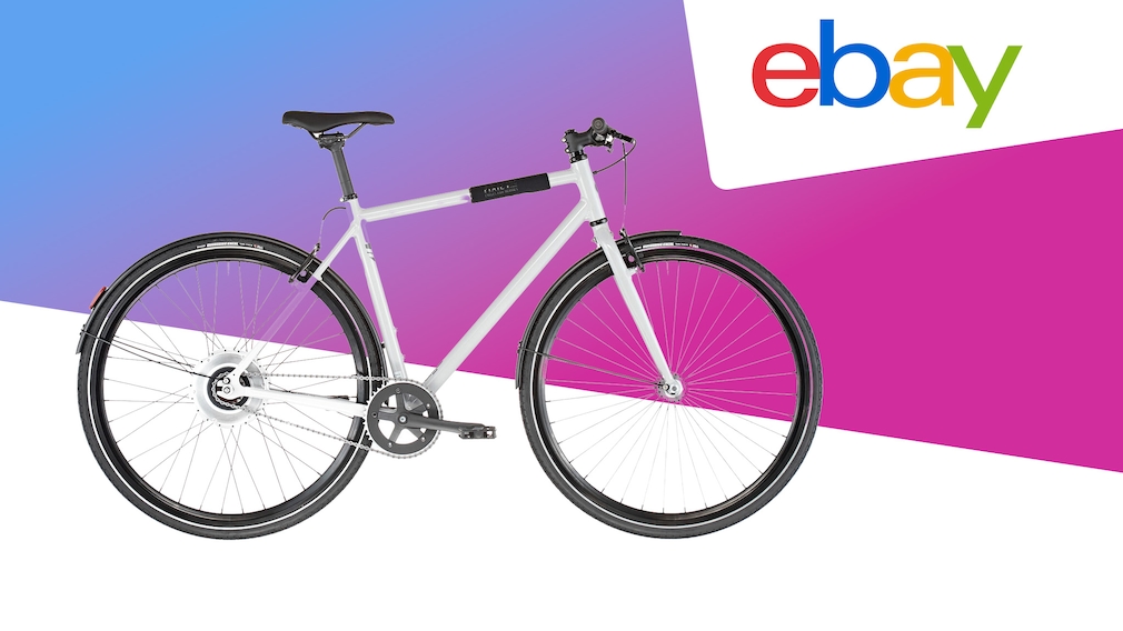 Ebay-Angebot: E-Bike Backspin Zehus von Fixie Inc. jetzt reduziert bei Ebay