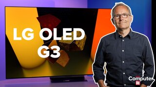 LG OLED G3: Bester Fernseher im Test