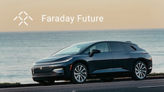 Faraday Future FF91