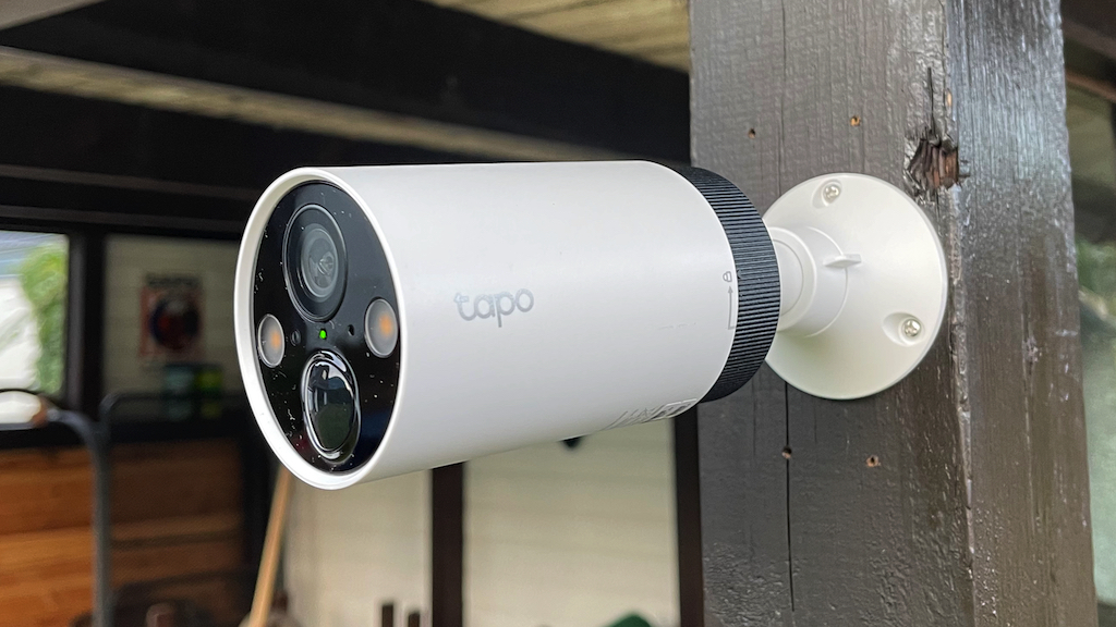 TP-Link Tapo C420S2: Test der günstigen Überwachungskamera