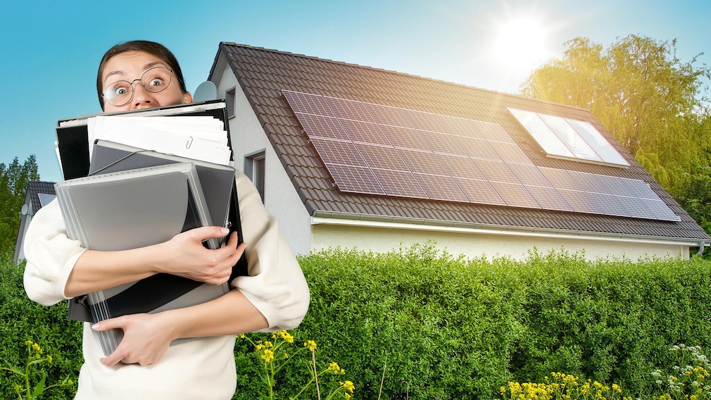 PV anmelden: Worauf bei der Anmeldung einer Solaranlage zu achten ist Vor der Solarstromernte steht die PV-Anmeldung an.