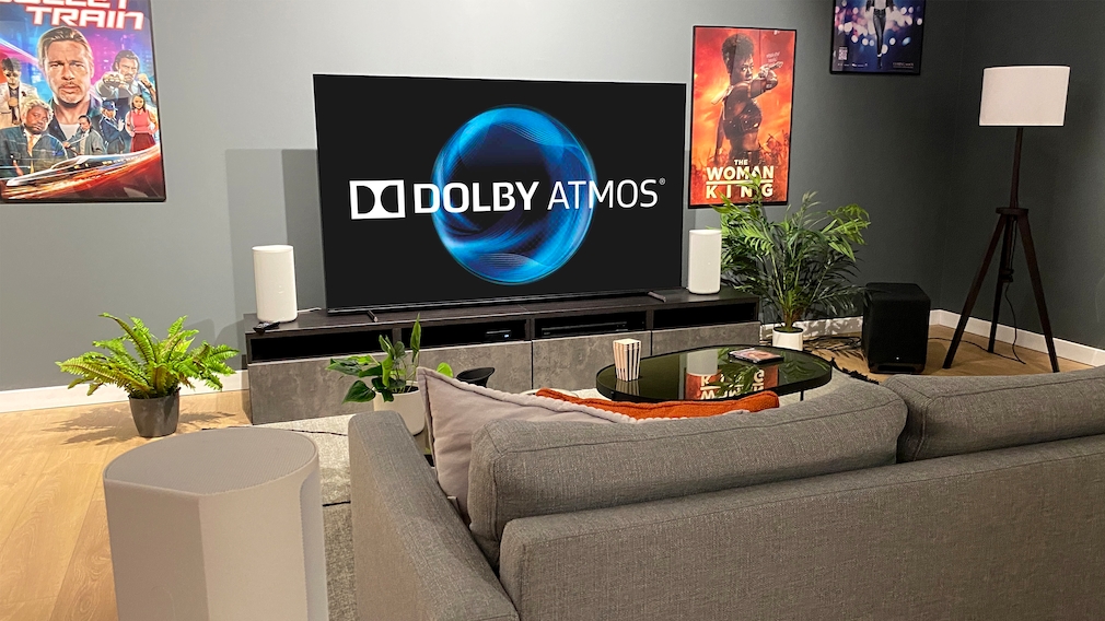 Dolby Atmos bringt packenden 3D-Klang ins Wohnzimmer