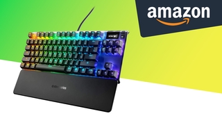 Amazon-Angebot: Mechanische Gaming-Tastatur von SteelSeries für rund 120 Euro