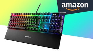 Amazon-Angebot: Beliebte mechanische Gaming-Tastatur von SteelSeries für unter 180 Euro