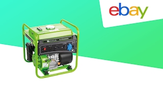 Zipper Stromerzeuger ZI-STE2800IV bei Ebay im Angebot