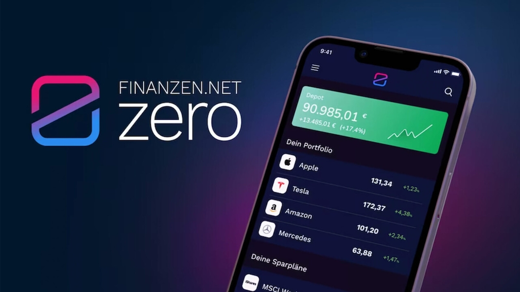 finanzen.net zero App