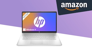 Amazon-Angebot: HP-Notebook mit 17,3 Zoll, Ryzen 7 und 1 TB SSD für nur 666 Euro