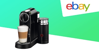 De'Longhi Nespresso Citiz & Milk EN 267 günstig bei Ebay
