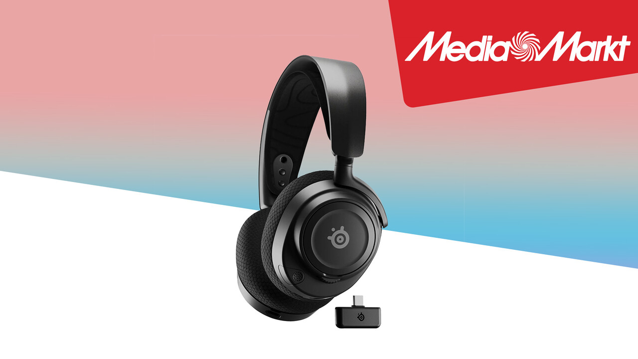 Media Markt Gaming Headset Arctic Nova 7 zum Bestpreis COMPUTER BILD
