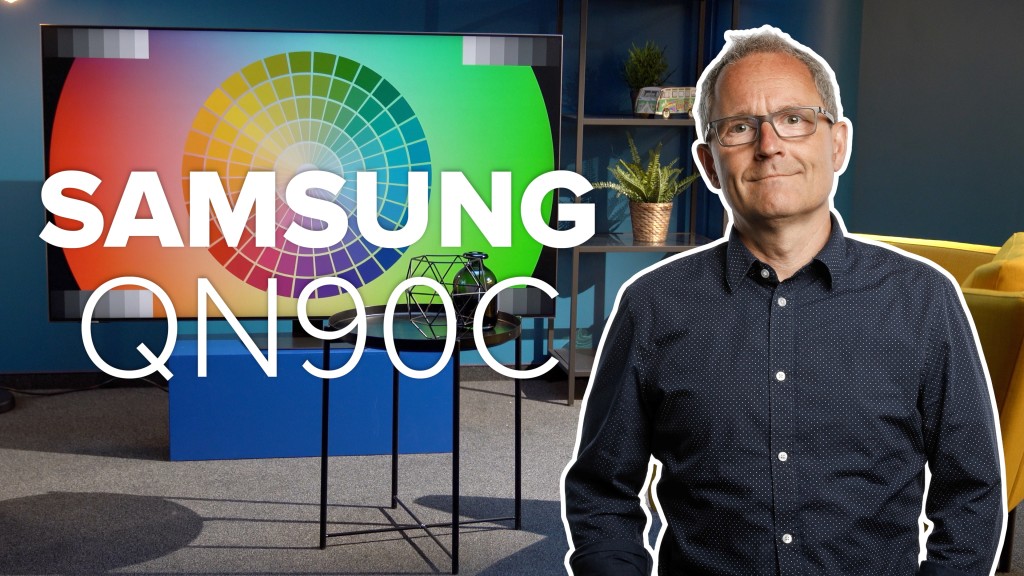 Samsung QN90C im Test: Neo QLED vom Feinsten - COMPUTER BILD