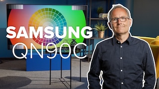 Samsung QN90C im Test: Neo QLED vom Feinsten