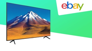 Samsung 43-Zoll-UHD-LED-Fernseher günstig bei Ebay