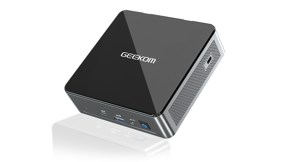 Geekom Mini Air 11: Supergünstiger Mini-PC im Test