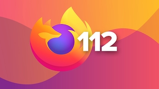 Firefox 112 ist da