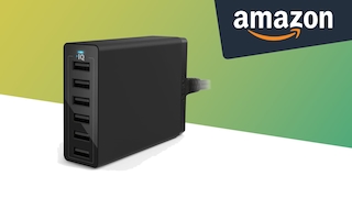 Anker PowerPort 6 bei Amazon im Angebot