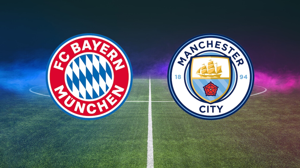 CL-Viertelfinal-Rückspiel: Bayern gegen ManCity