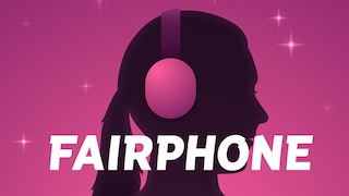 Fairbuds XL: Kommt ein neuer Over-Ear-Kopfhörer von Fairphone? Fairphone plant offenbar den Einstieg in den Markt der Over-Ear-Kopfhörer. Was steckt in den Fairbuds XL?